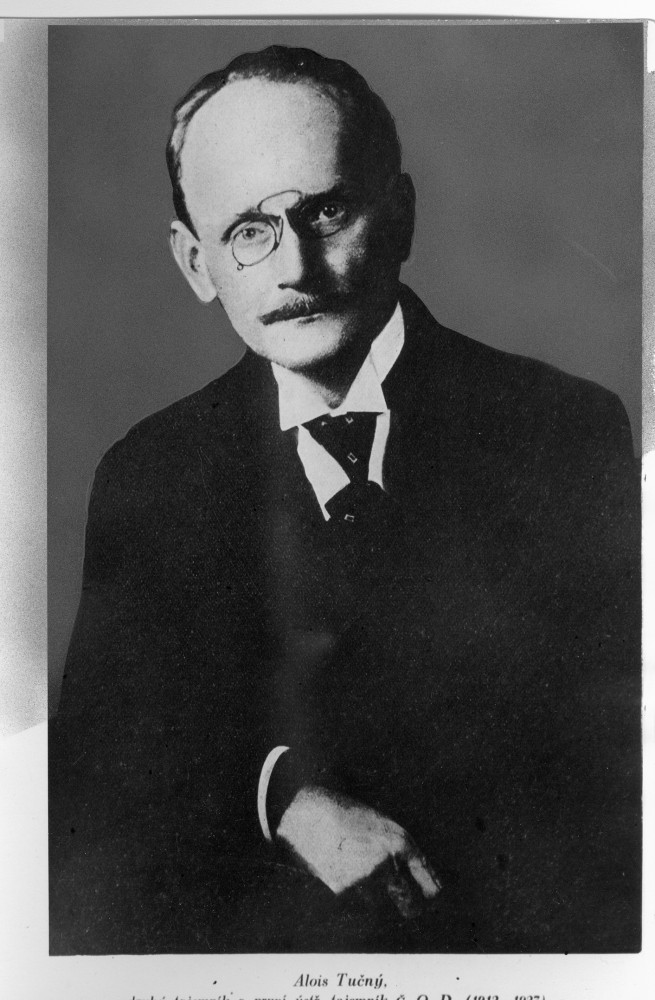 Alois Tučný